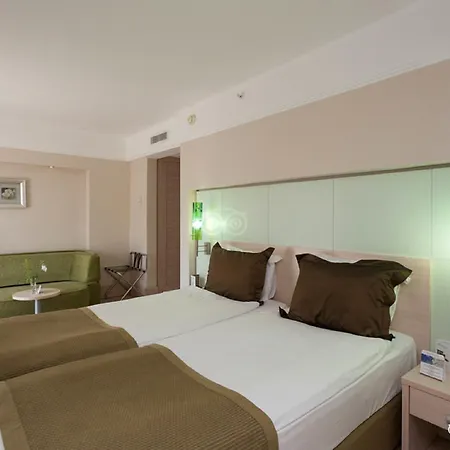 Hotel Ambassador Plaza Kemer