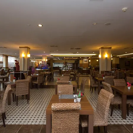 Ambassador Plaza Kemer
