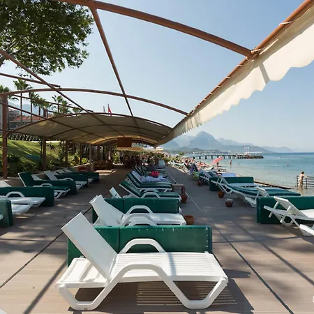 Ambassador Plaza Kemer