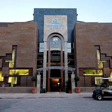 Ambassador Plaza Kemer