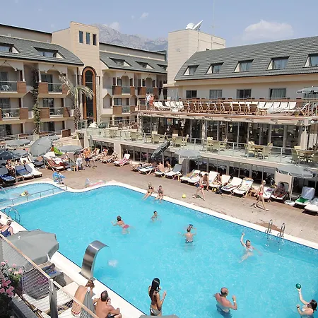 Ambassador Plaza 4* Kemer