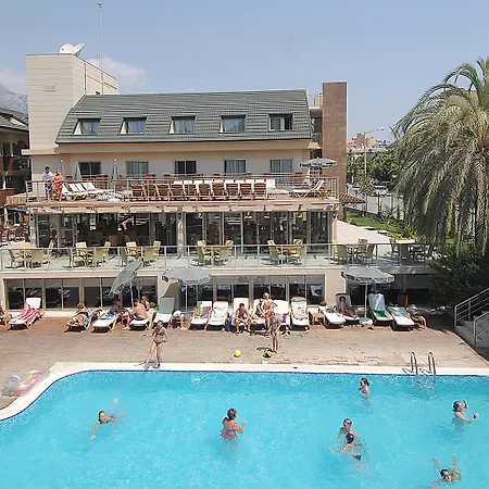Ambassador Plaza Kemer