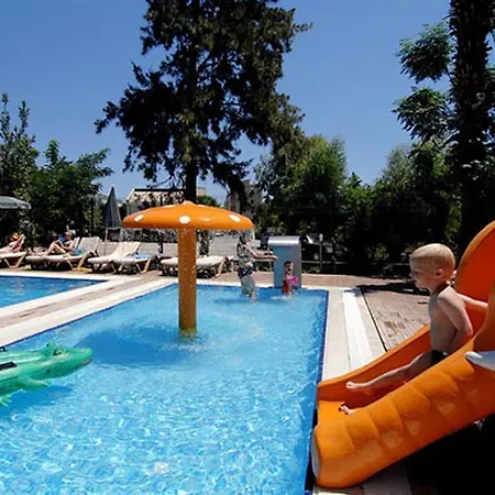 Hotel Ambassador Plaza Kemer