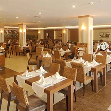 Ambassador Plaza Kemer