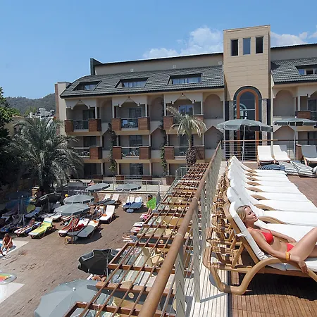 Ambassador Plaza Kemer