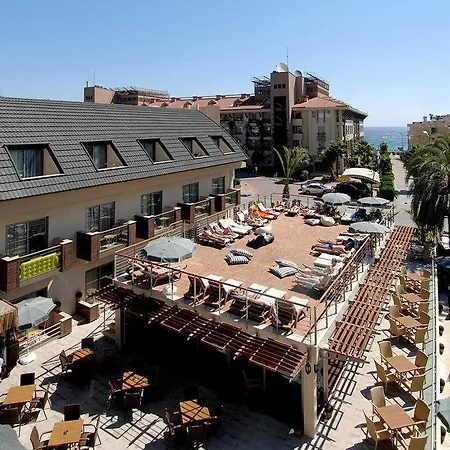 Ambassador Plaza Kemer