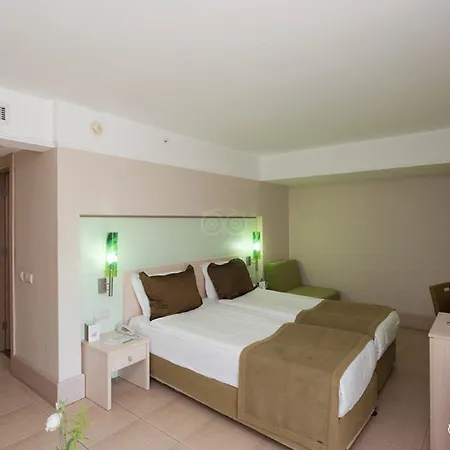 Ambassador Plaza 4* Кемер