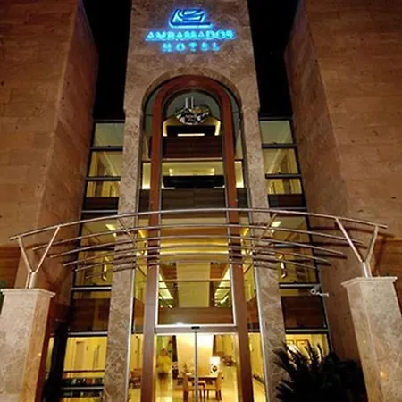 Ambassador Plaza 4* Кемер